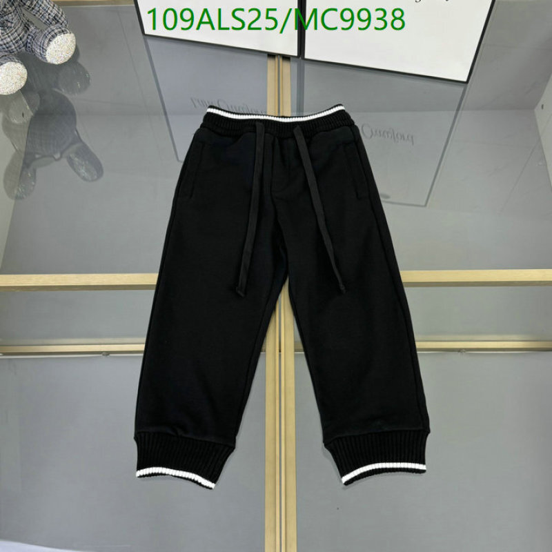D&G-Kids Clothing Code: MC9938 $: 109USD