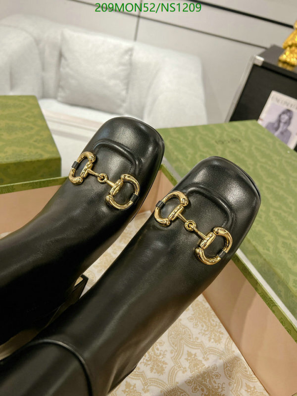 Boots-Women Shoes Code: NS1209 $: 209USD