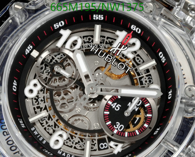 Hublot-Watch(Mirror Quality) Code: NW1375 $: 665USD