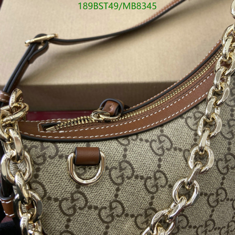 Gucci-Bag-Mirror Quality Code: MB8345 $: 189USD