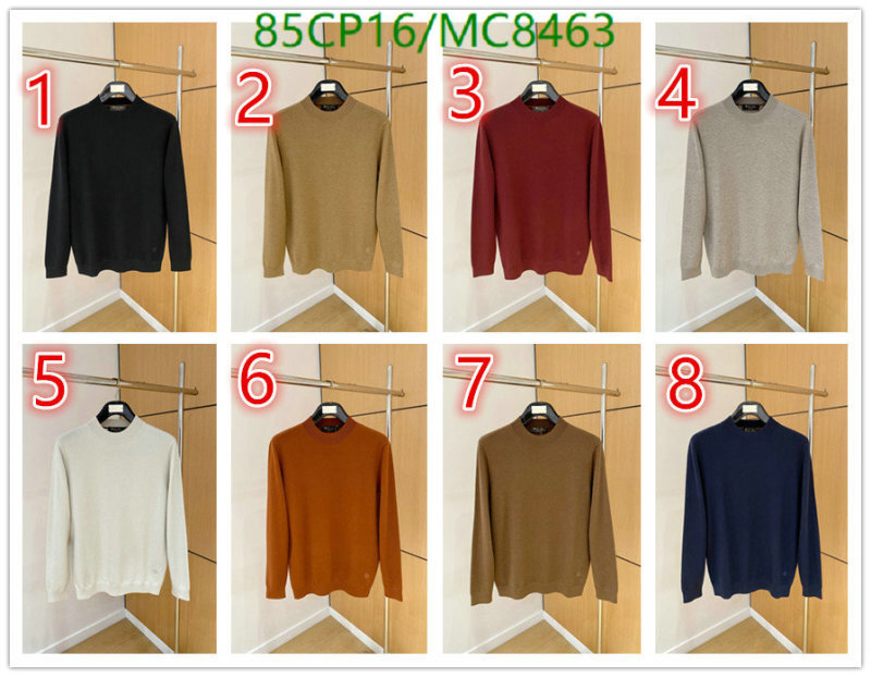 Loro Piana-Clothing Code: MC8463 $: 85USD