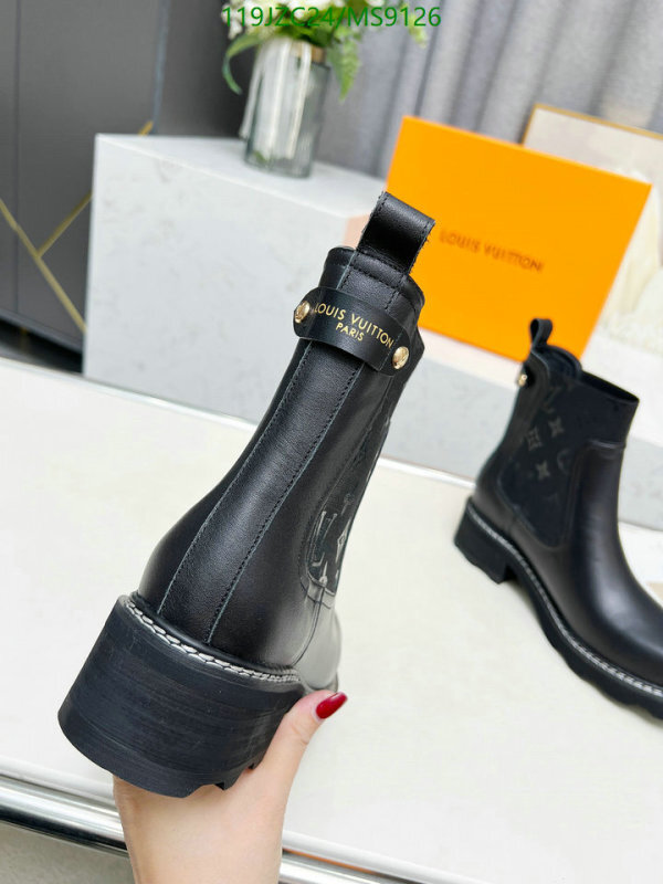Boots-Women Shoes Code: MS9126 $: 119USD