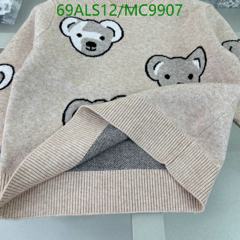 Burberry-Kids Clothing Code: MC9907 $: 69USD