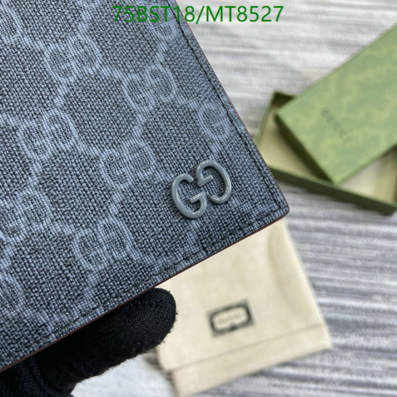 Gucci-Wallet Mirror Quality Code: MT8527 $: 75USD
