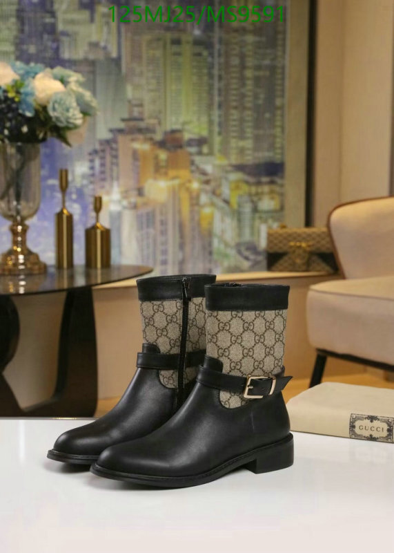 Gucci-Women Shoes Code: MS9591 $: 125USD