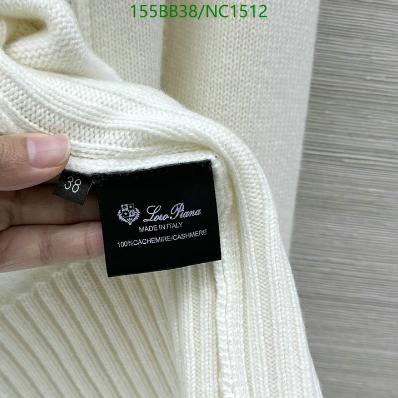 Loro Piana-Clothing Code: NC1512 $: 155USD