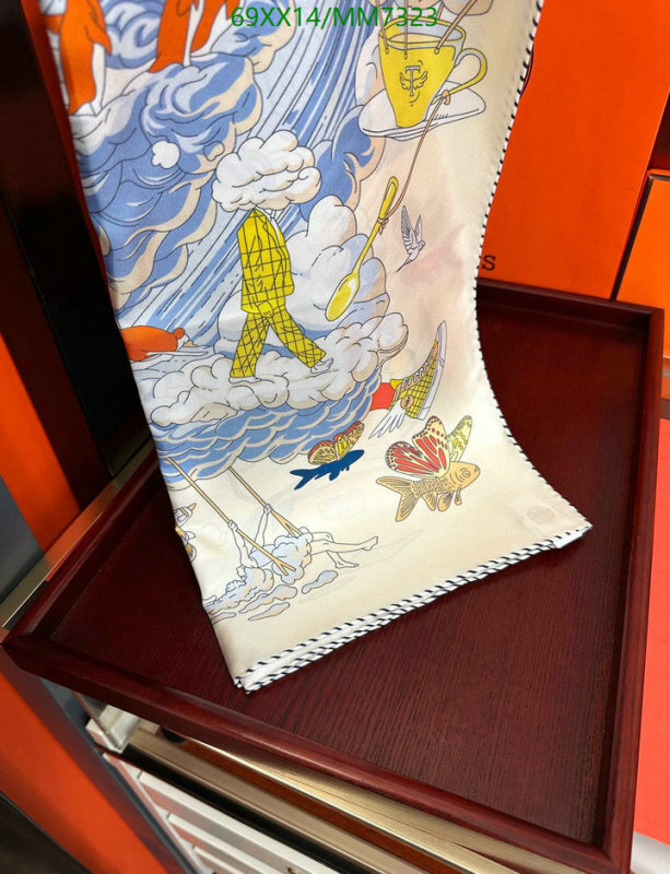 Hermes-Scarf Code: MM7323 $: 69USD