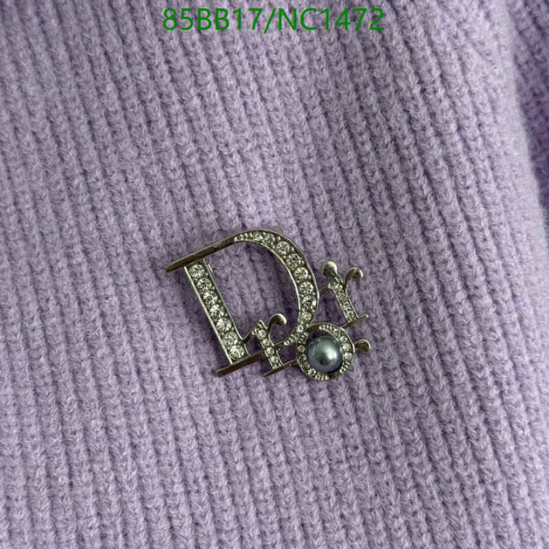Dior-Clothing Code: NC1472 $: 85USD