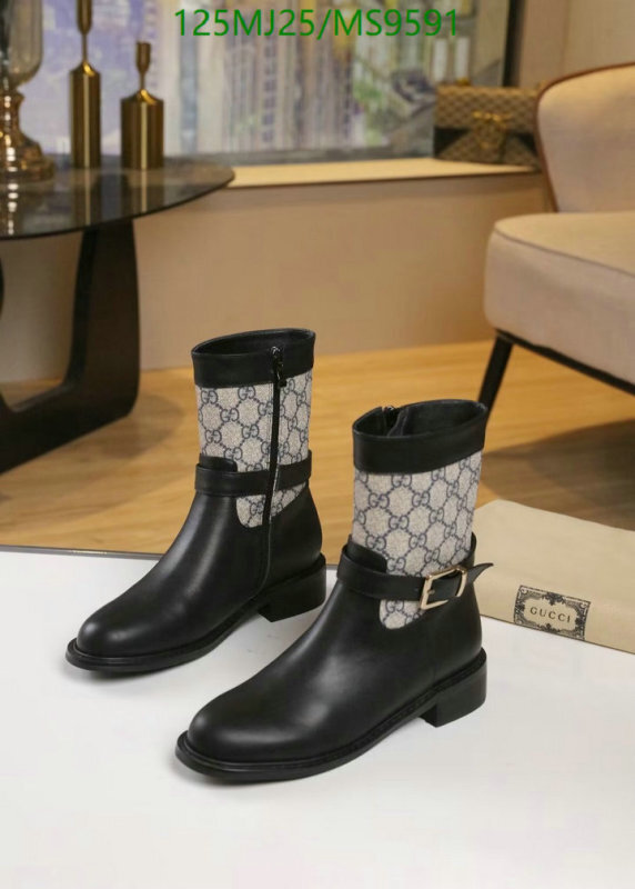 Gucci-Women Shoes Code: MS9591 $: 125USD