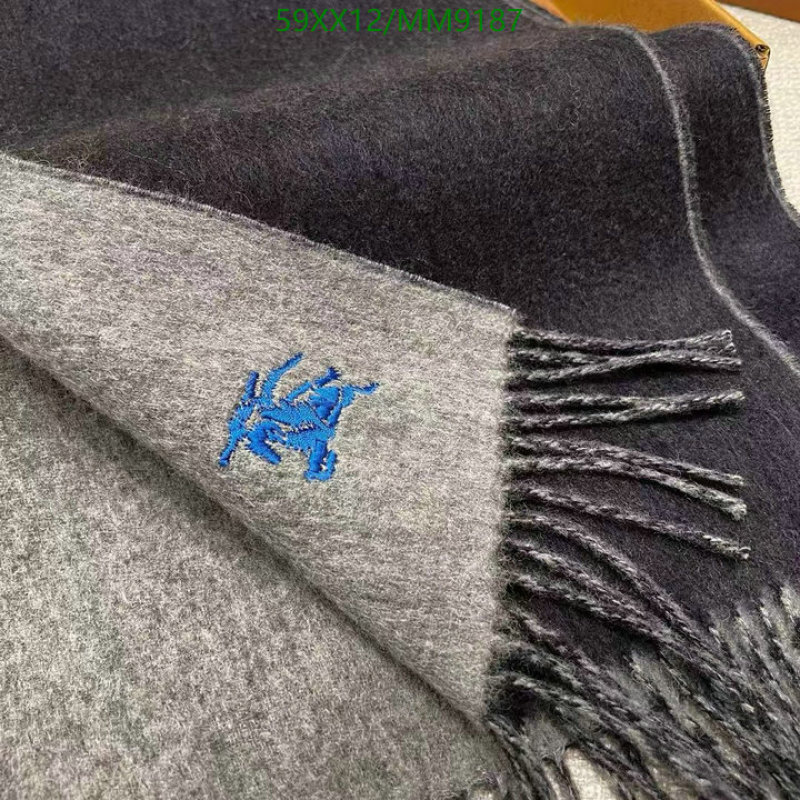 Burberry-Scarf Code: MM9187 $: 59USD