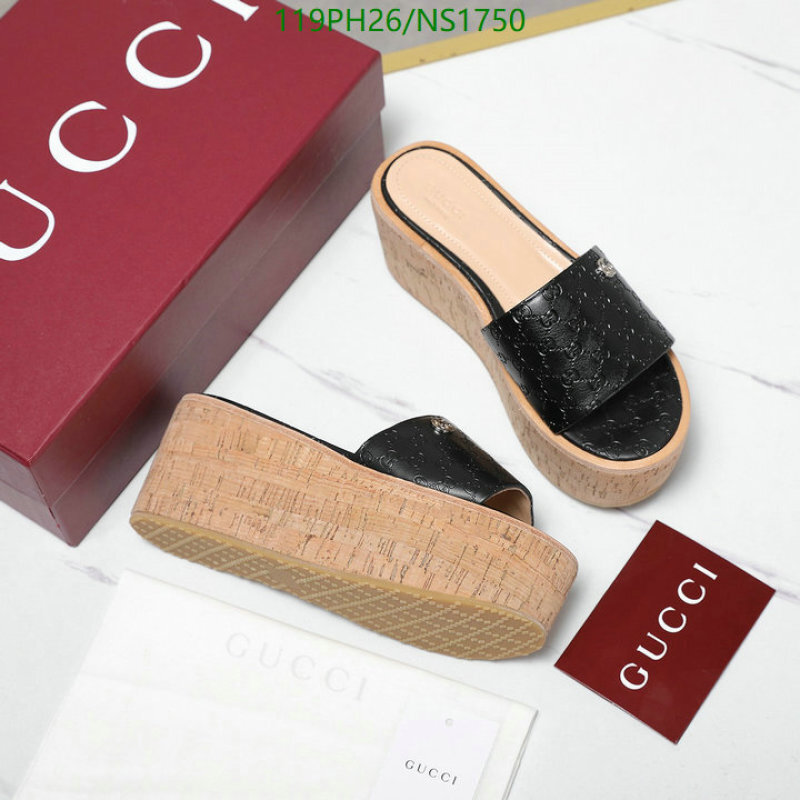 Gucci-Women Shoes Code: NS1750 $: 119USD