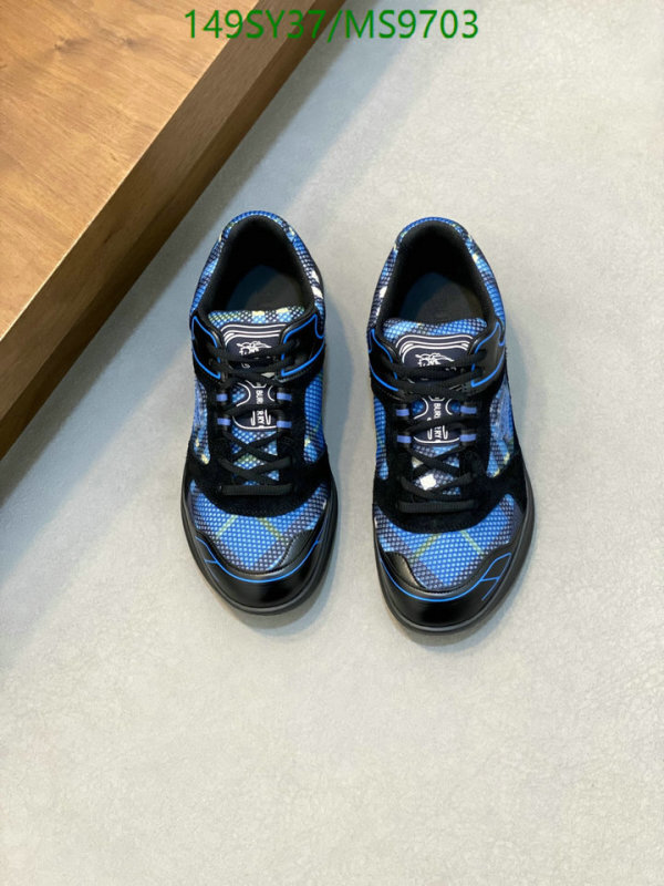 Burberry-Men shoes Code: MS9703 $: 149USD