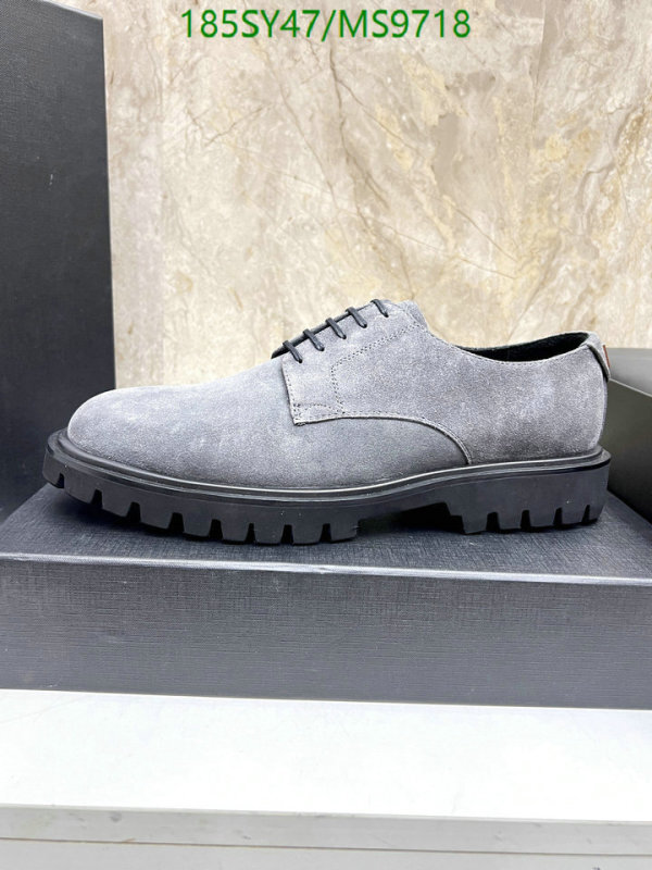 D&G-Men shoes Code: MS9718 $: 185USD