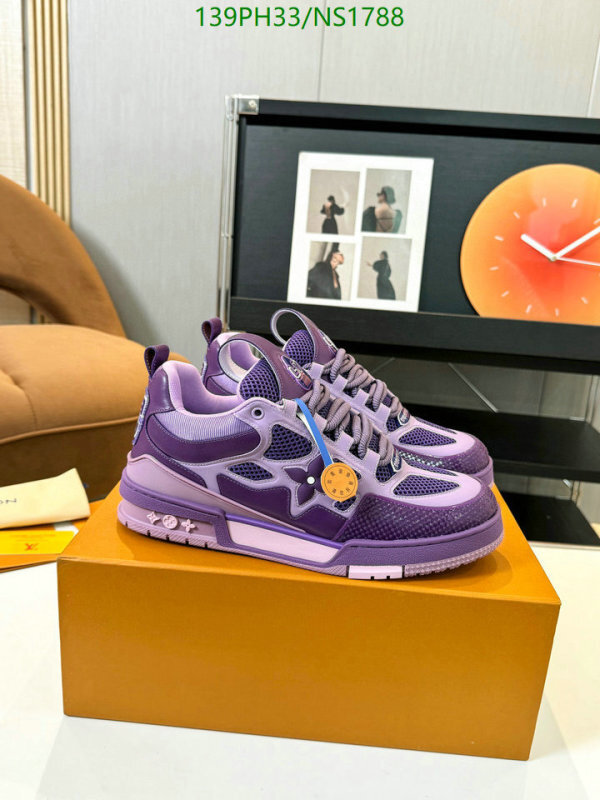 LV-Men shoes Code: NS1788 $: 139USD