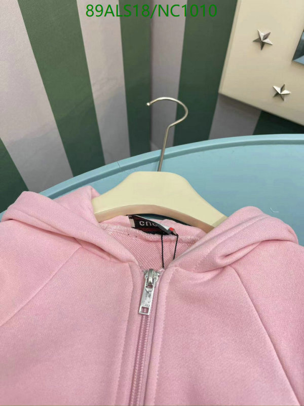 Gucci-Kids Clothing Code: NC1010 $: 89USD