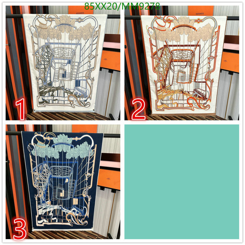 Hermes-Scarf Code: MM9278 $: 85USD