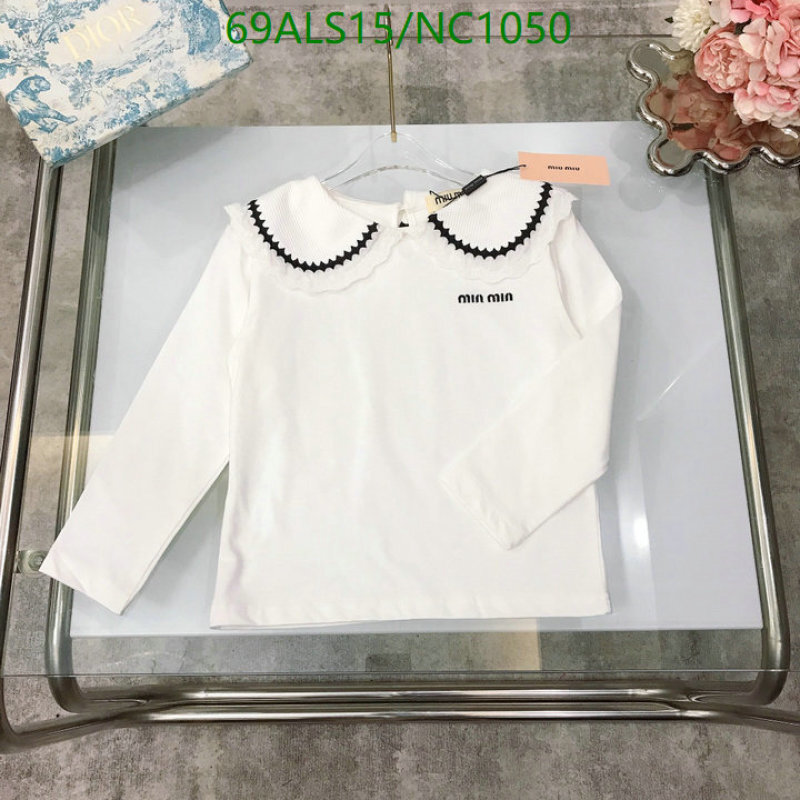 MIUMIU-Kids Clothing Code: NC1050 $: 69USD