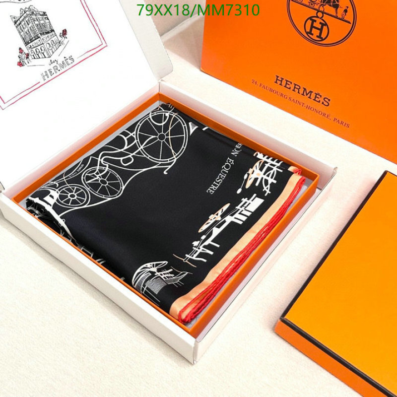 Hermes-Scarf Code: MM7310 $: 79USD