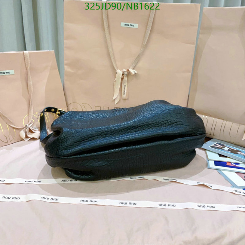 Miu Miu-Bag-Mirror Quality Code: NB1622 $: 325USD