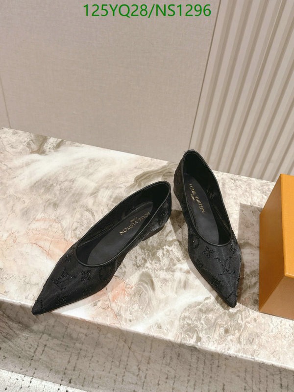 LV-Women Shoes Code: NS1296 $: 125USD