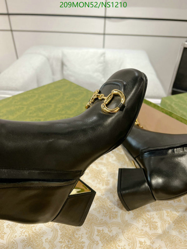 Boots-Women Shoes Code: NS1210 $: 209USD