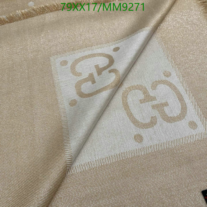 Gucci-Scarf Code: MM9271 $: 79USD