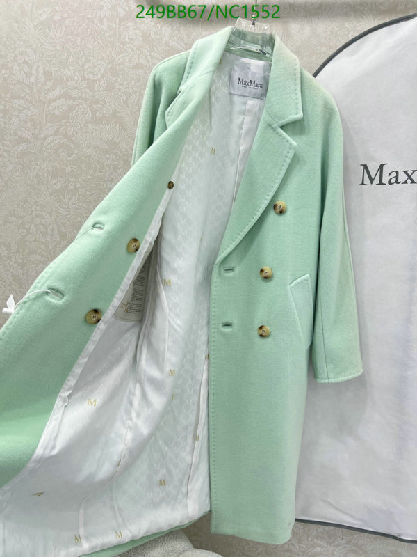 MaxMara-Down jacket Women Code: NC1552 $: 249USD