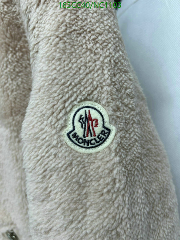 Moncler-Down jacket Women Code: NC1103 $: 165USD