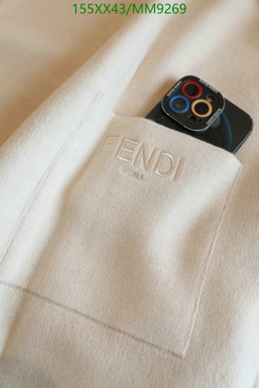Fendi-Scarf Code: MM9269 $: 155USD