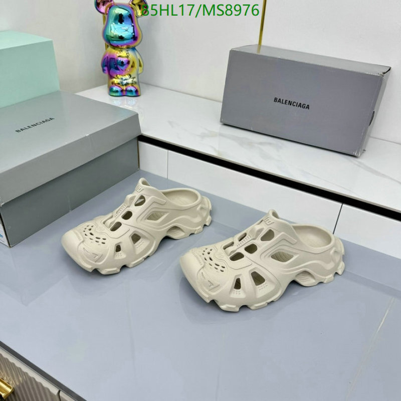 Balenciaga-Women Shoes Code: MS8976 $: 85USD