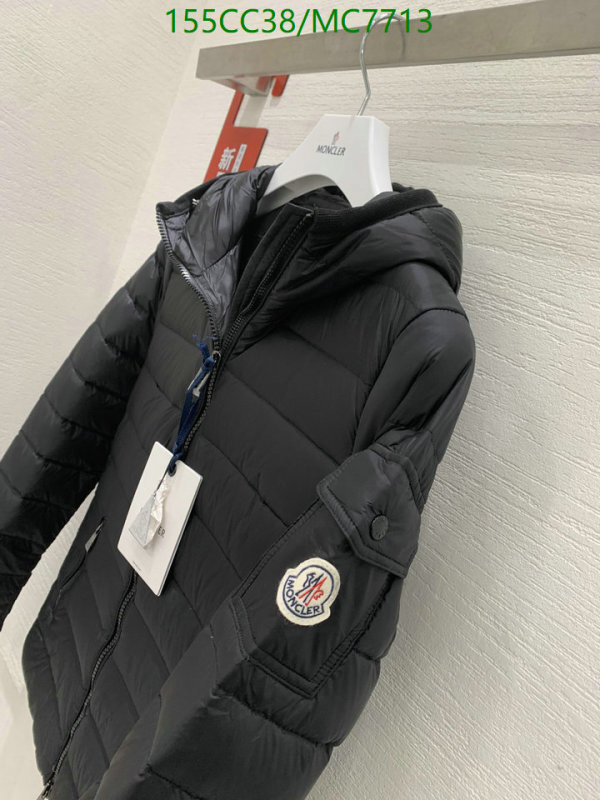 Moncler-Down jacket Women Code: MC7713 $: 155USD