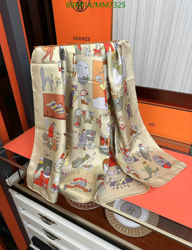 Hermes-Scarf Code: MM7325 $: 69USD