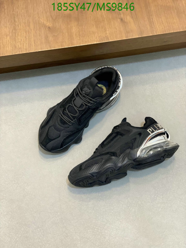 Philipp Plein-Men shoes Code: MS9846 $: 185USD