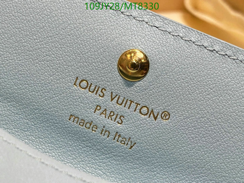LV-Wallet Mirror Quality Code: MT8330 $: 109USD