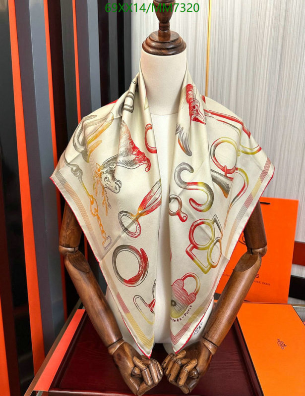 Hermes-Scarf Code: MM7320 $: 69USD