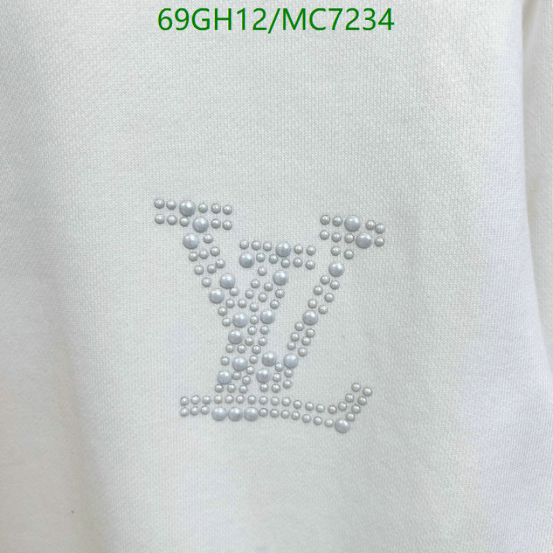 LV-Clothing Code: MC7234 $: 69USD