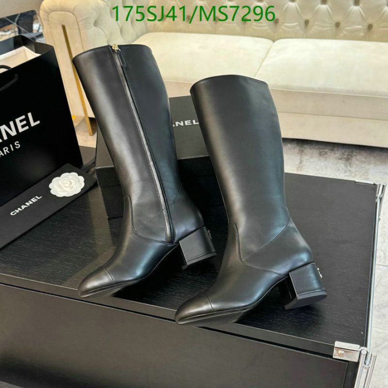 Chanel-Women Shoes Code: MS7296 $: 175USD