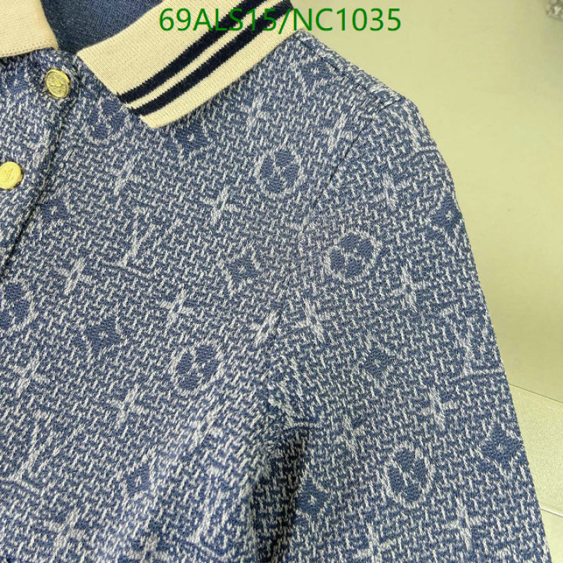 LV-Kids Clothing Code: NC1035 $: 69USD