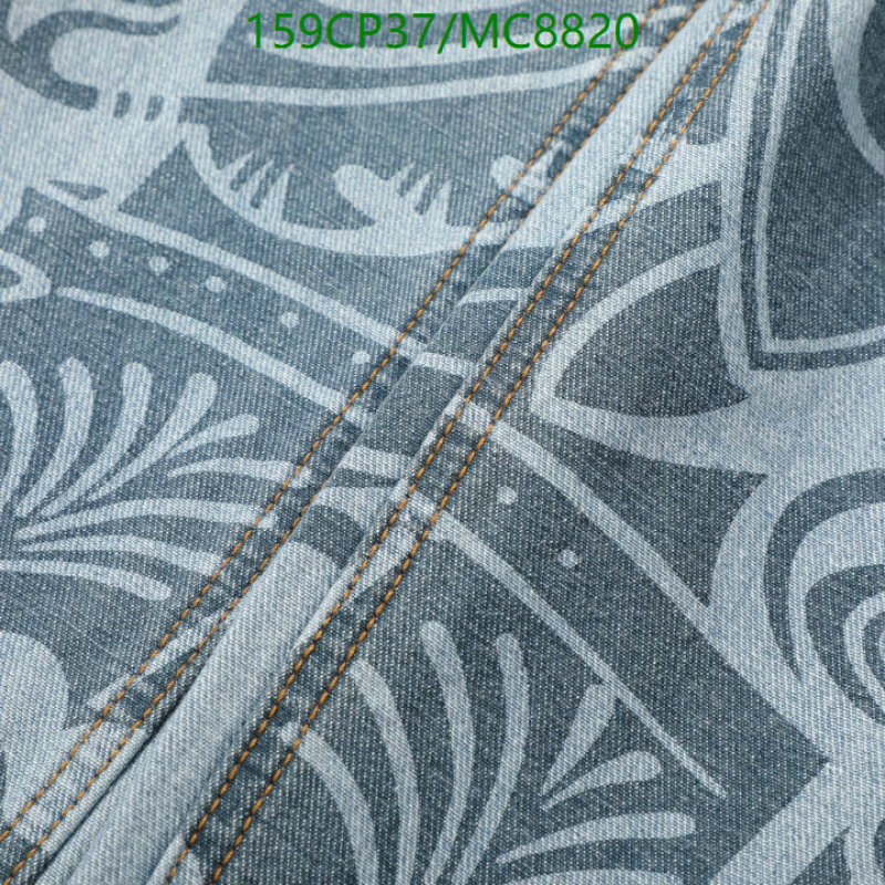 Burberry-Clothing Code: MC8820