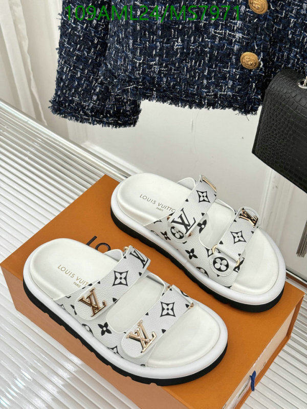 LV-Women Shoes Code: MS7971 $: 109USD