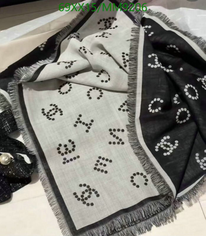 Chanel-Scarf Code: MM9206 $: 69USD