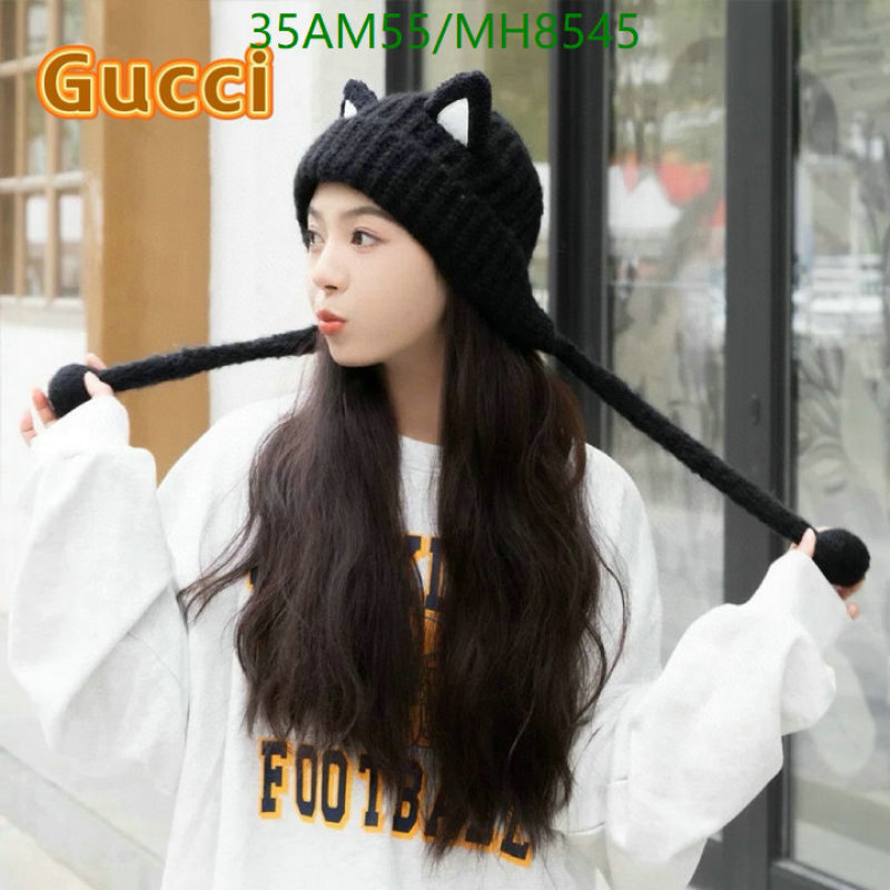 Gucci-Cap(Hat) Code: MH8545 $: 35USD
