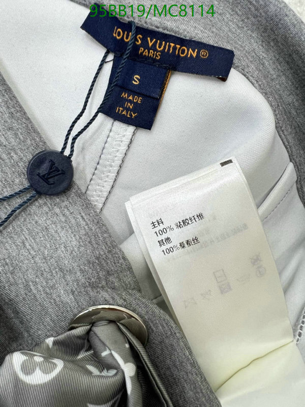 LV-Clothing Code: MC8114 $: 95USD