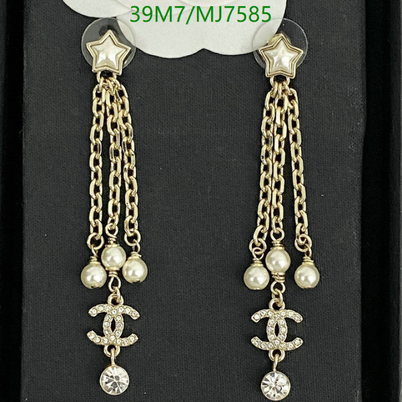 Chanel-Jewelry Code: MJ7585 $: 39USD