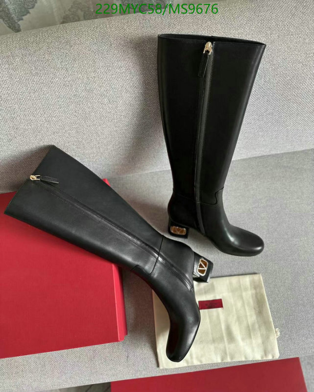 Boots-Women Shoes Code: MS9676 $: 229USD