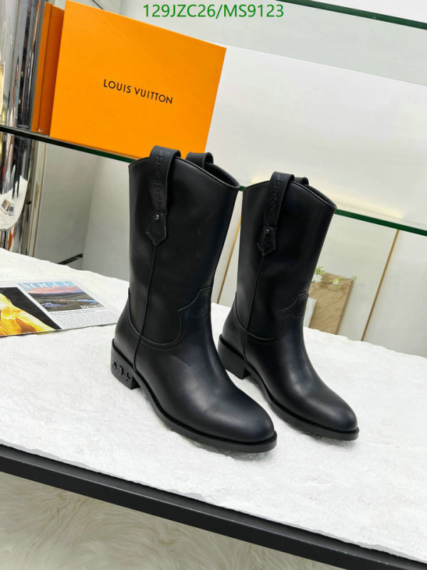 Boots-Women Shoes Code: MS9123 $: 129USD