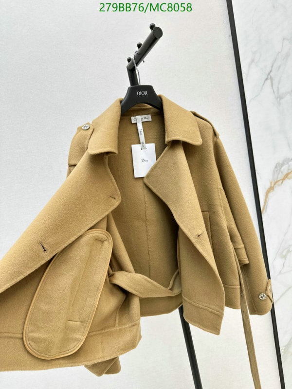 Dior-Clothing Code: MC8058 $: 279USD