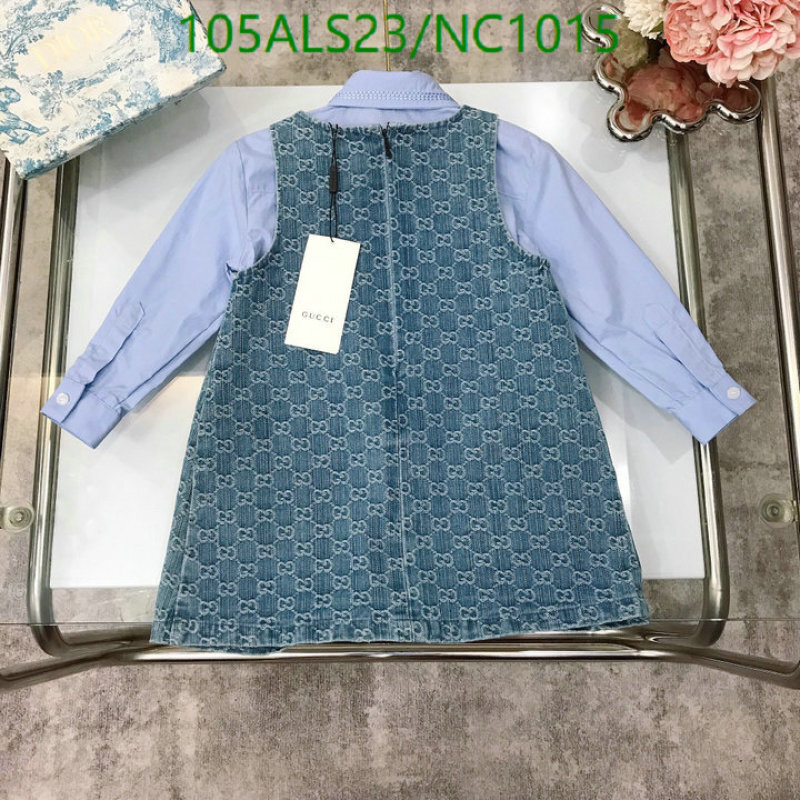 Gucci-Kids Clothing Code: NC1015 $: 105USD