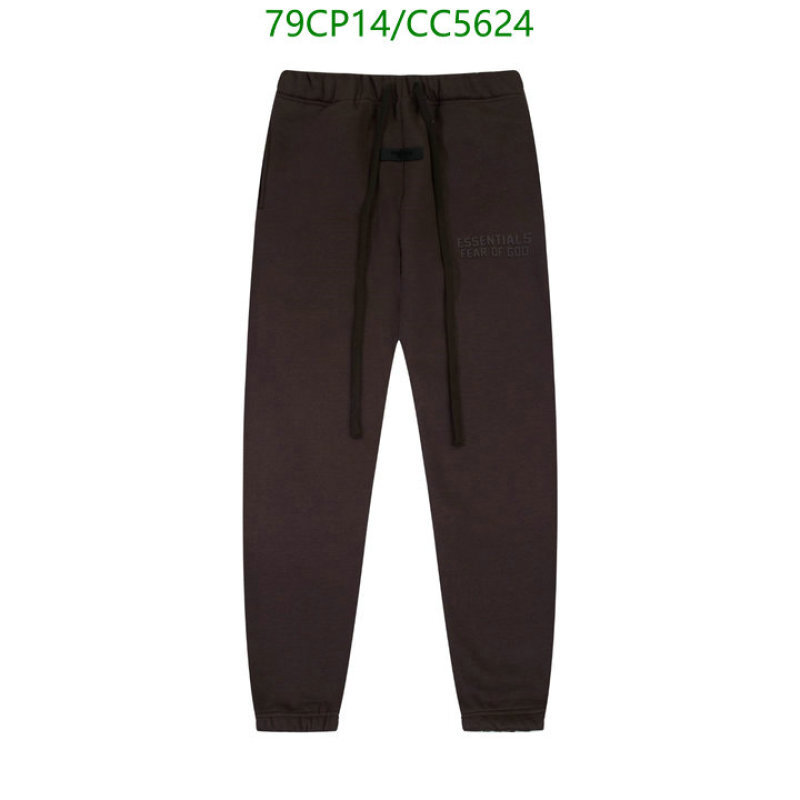 Essentials-Clothing Code: CC5624
