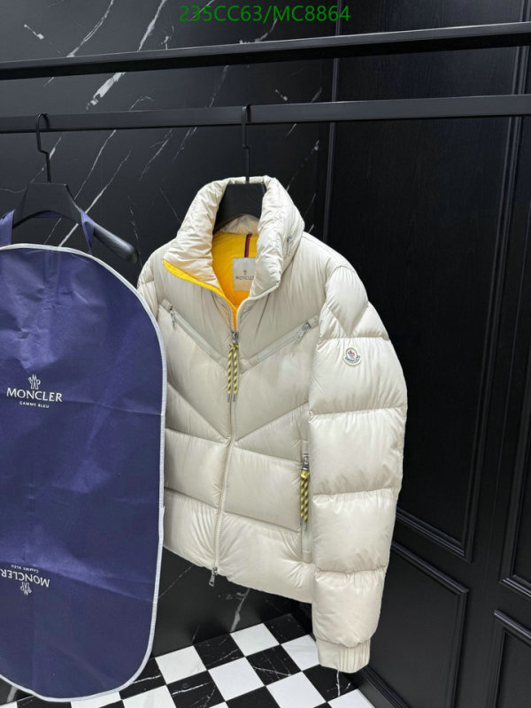 Moncler-Down jacket Women Code: MC8864 $: 235USD